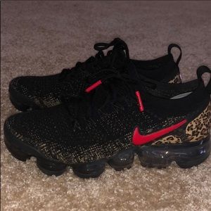 Nike Flyknit Vapormax Athletic Shoes